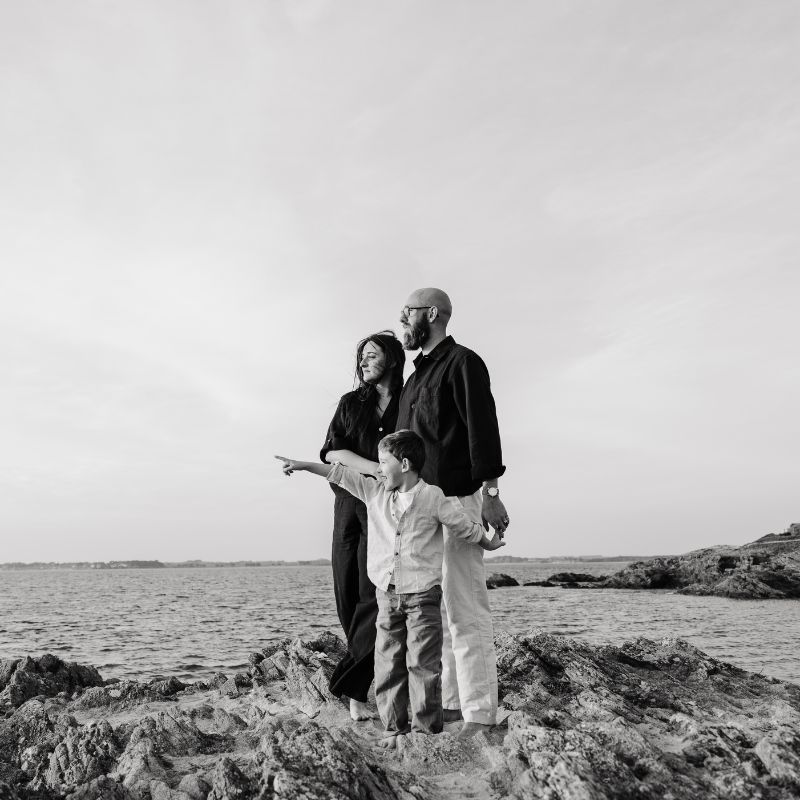 photographe famille plage nantes anais delorme<br />
