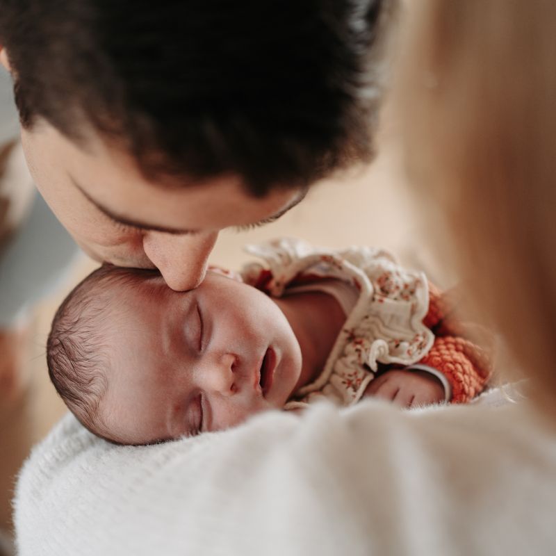 seance photo maternité bébé grossesse à Nantes - Anais Delorme